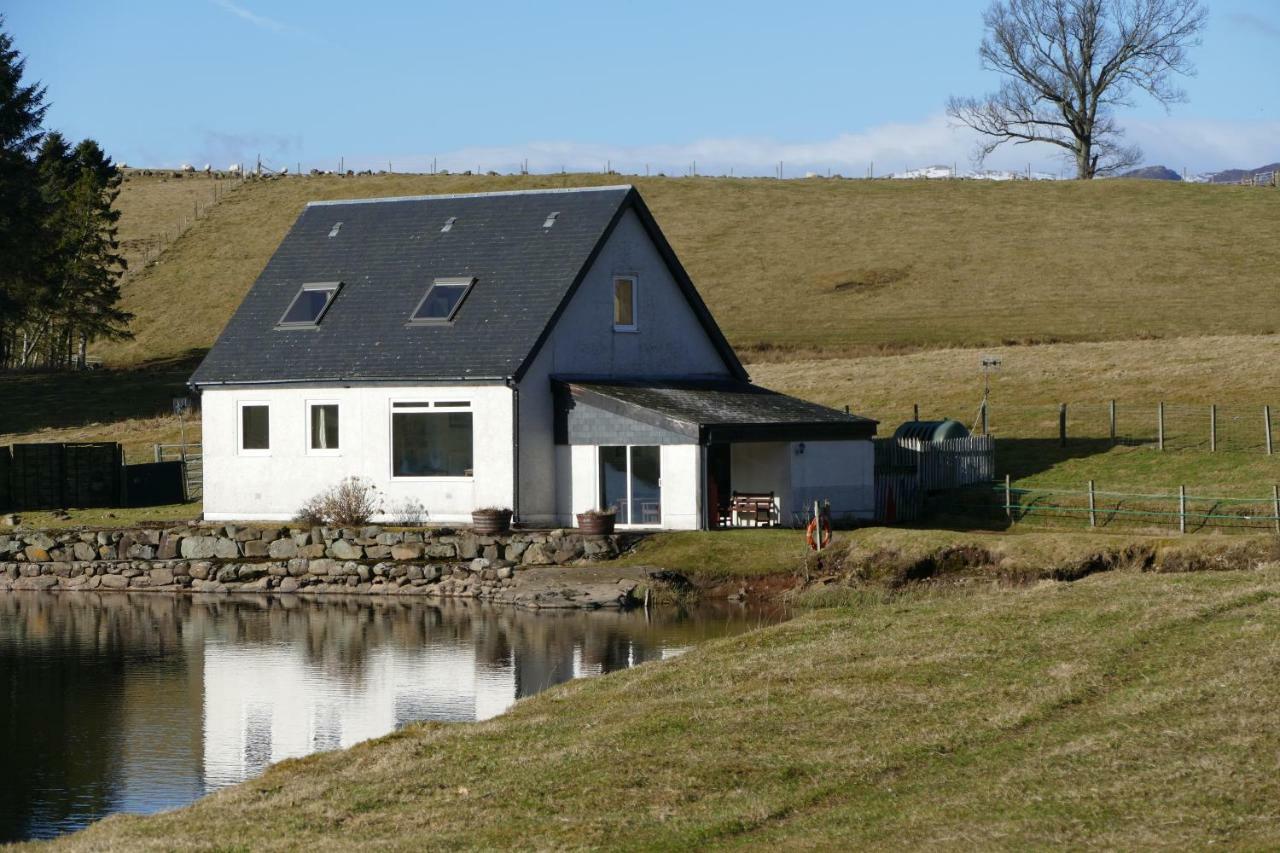 Wallace Lodge 克里夫 外观 照片